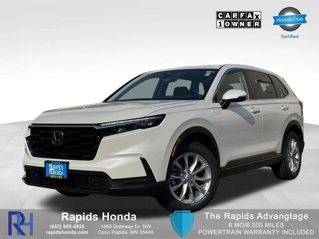 2024 Honda CR-V EX-L