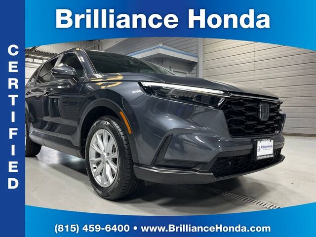 2024 Honda CR-V 1.5T AWD EX-L