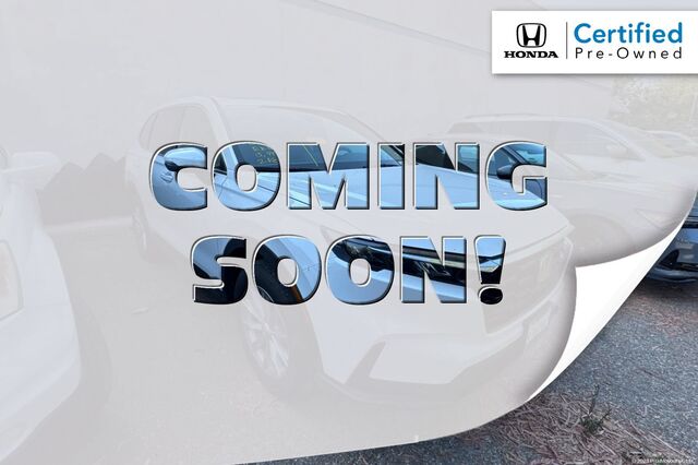 2024 Honda CR-V 1.5T AWD EX-L