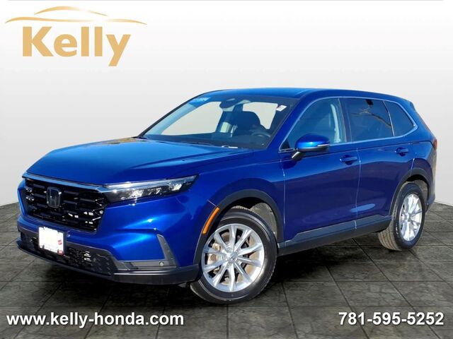 2024 Honda CR-V 1.5T AWD EX-L