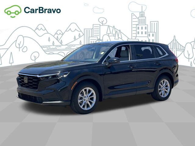 2024 Honda CR-V EX-L AWD