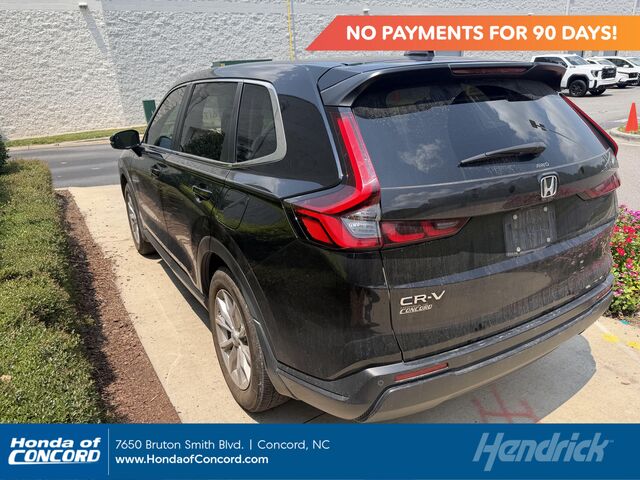 2024 Honda CR-V EX-L