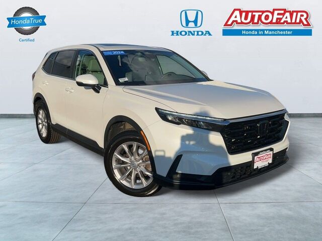 2024 Honda CR-V 1.5T AWD EX-L