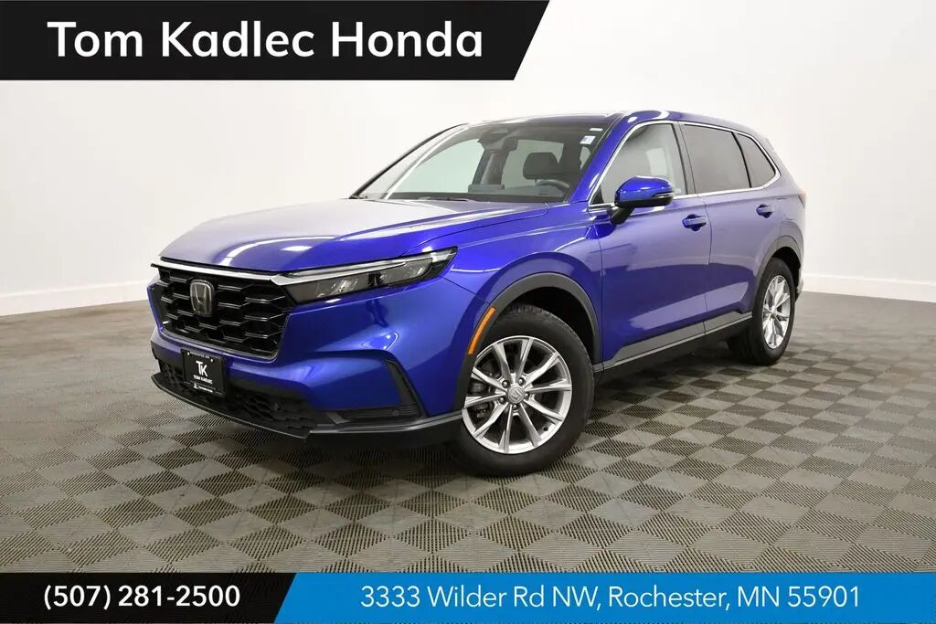 2024 Honda CR-V EX-L — photo 1 of 13