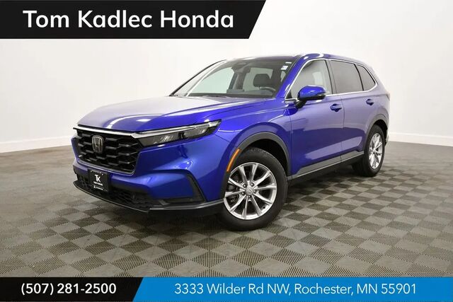 2024 Honda CR-V EX-L