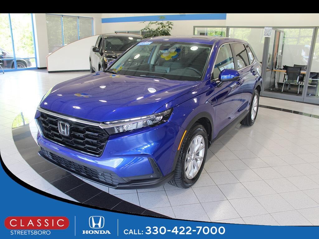 2024 Honda CR-V EX-L — photo 1 of 13