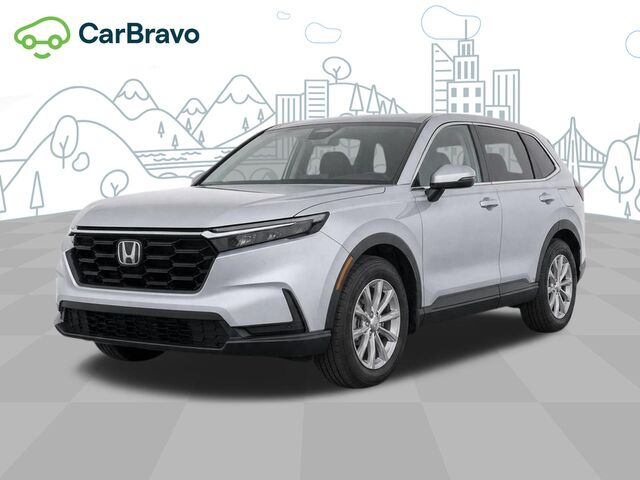 2024 Honda CR-V EX-L AWD