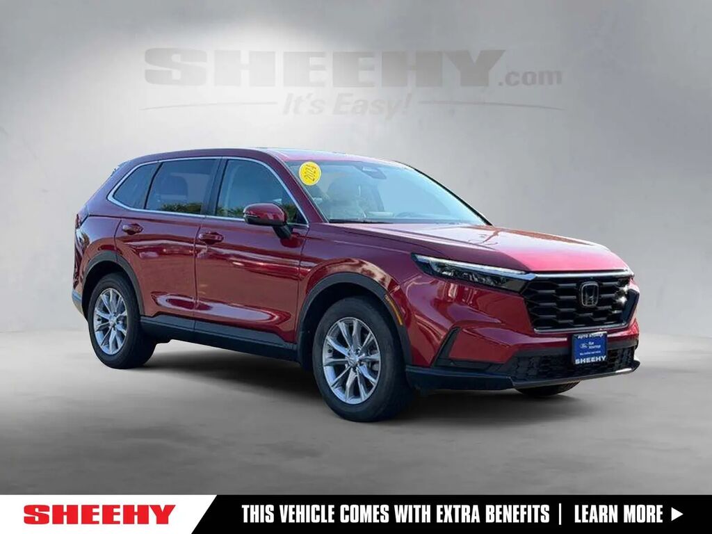 2024 Honda CR-V EX-L — photo 1 of 10