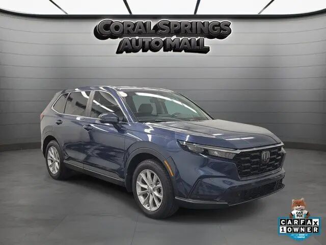 2024 Honda CR-V EX-L — photo 1 of 13