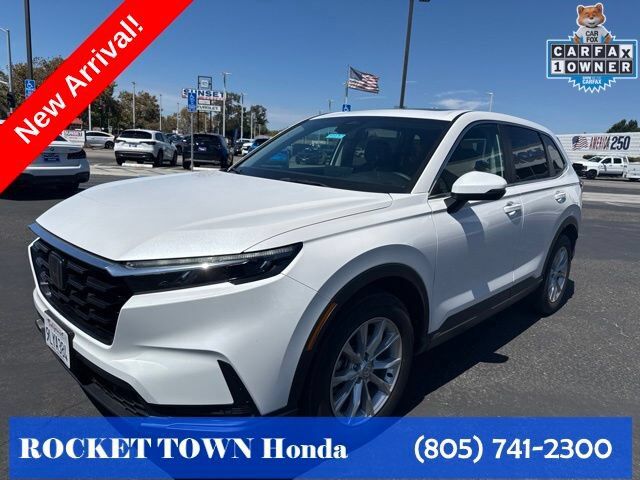 2024 Honda CR-V 1.5T AWD EX-L