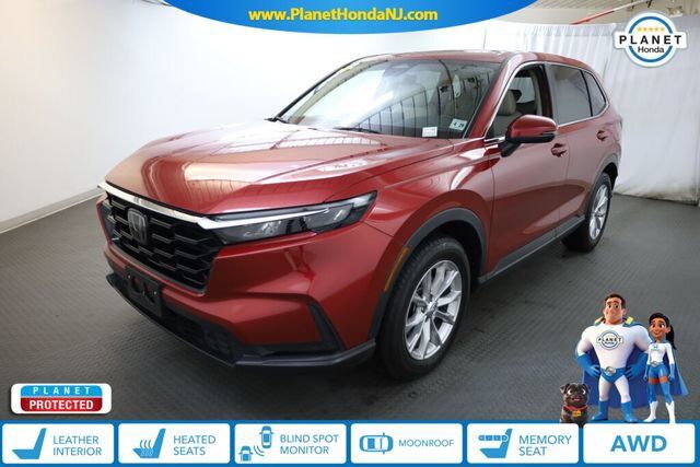 2024 Honda CR-V 1.5T AWD EX-L