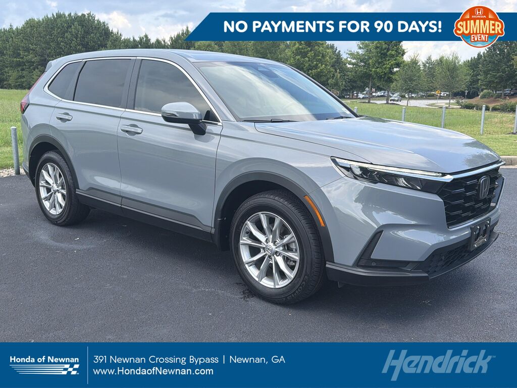 2025 Honda CR-V EX-L — photo 1 of 13