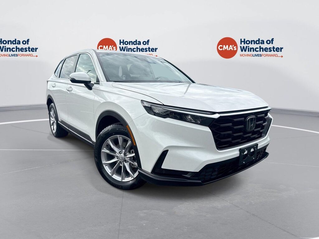 2025 Honda CR-V EX-L — photo 1 of 1