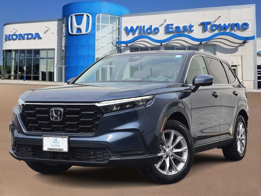 2025 Honda CR-V EX-L — photo 1 of 13