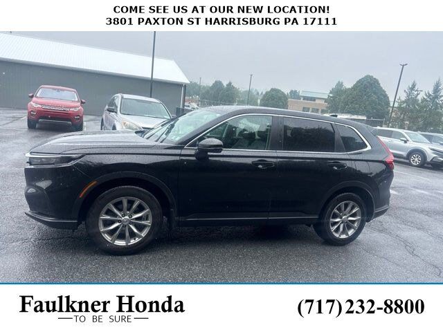 2025 Honda CR-V 1.5T AWD EX-L