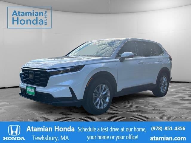2025 Honda CR-V EX-L