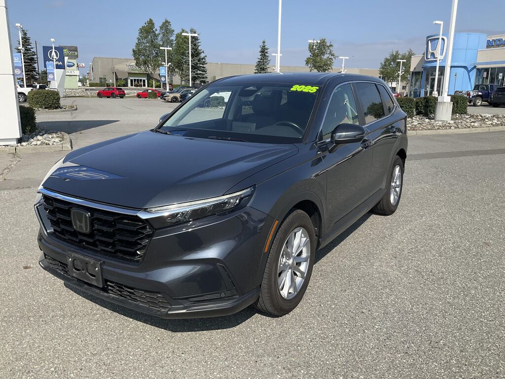 2025 Honda CR-V EX-L — photo 1 of 7