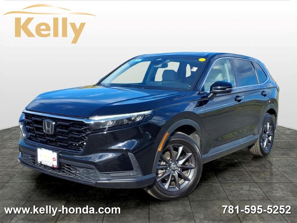 2026 Honda CR-V EX-L — photo 1 of 13