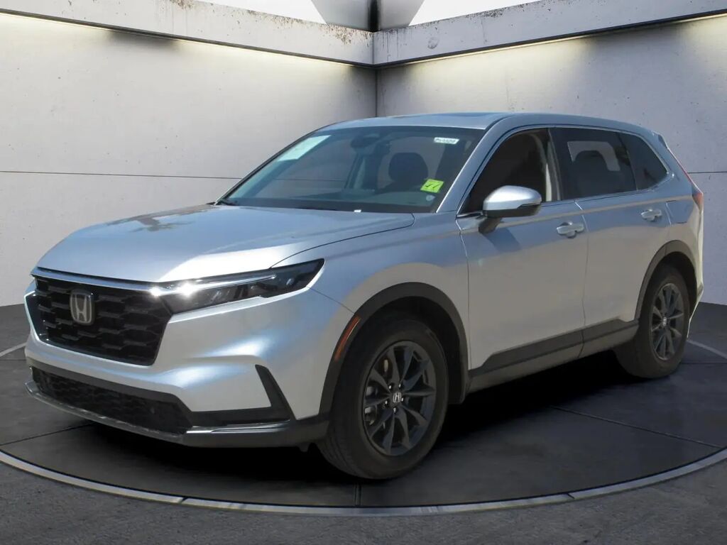 2026 Honda CR-V EX-L — photo 1 of 13