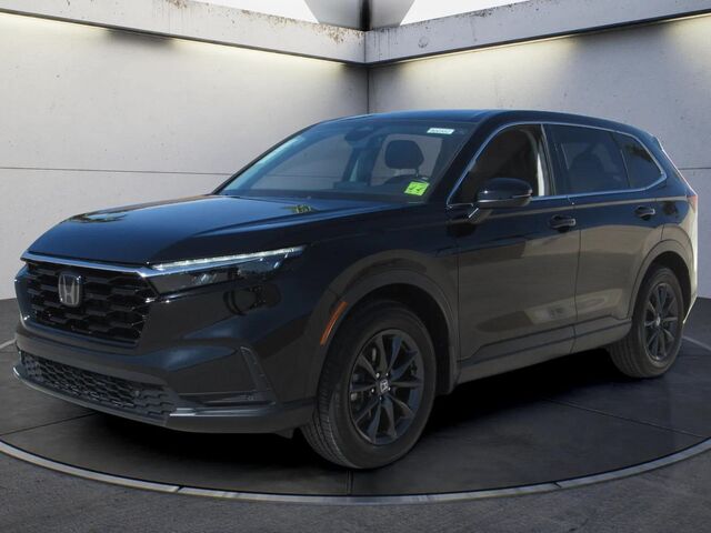 2026 Honda CR-V AWD EX-L