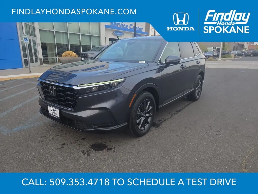 2026 Honda CR-V EX-L — photo 1 of 13
