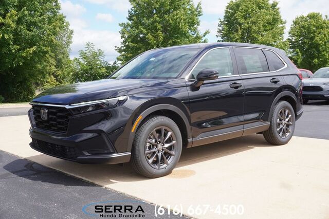 2026 Honda CR-V AWD EX-L