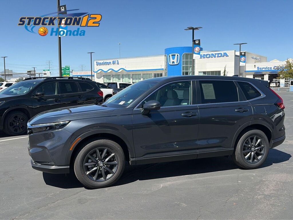 2026 Honda CR-V EX-L — photo 1 of 13