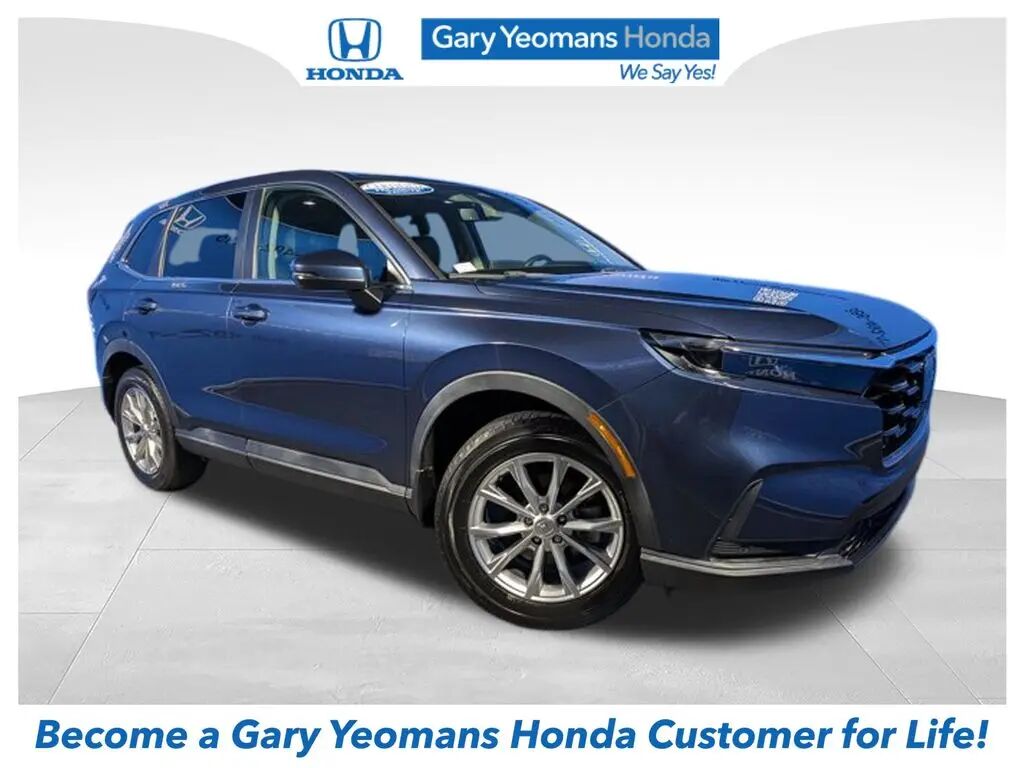 2023 Honda CR-V EX-L — photo 1 of 13