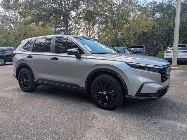 2023 Honda CR-V EX-L