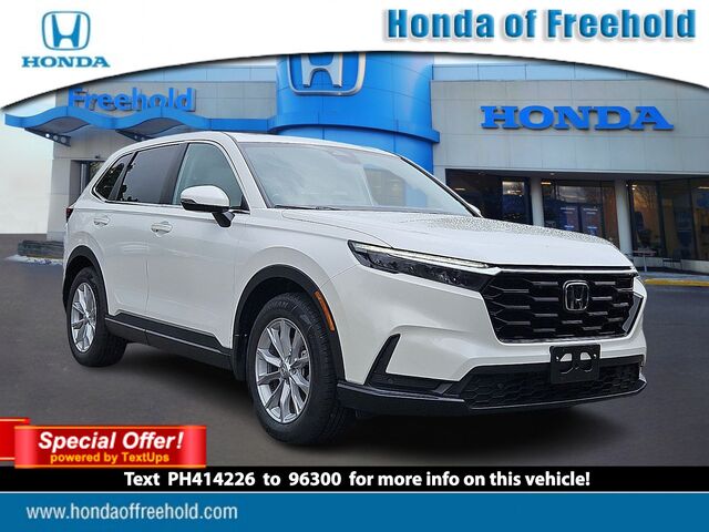 2023 Honda CR-V 1.5T AWD EX-L