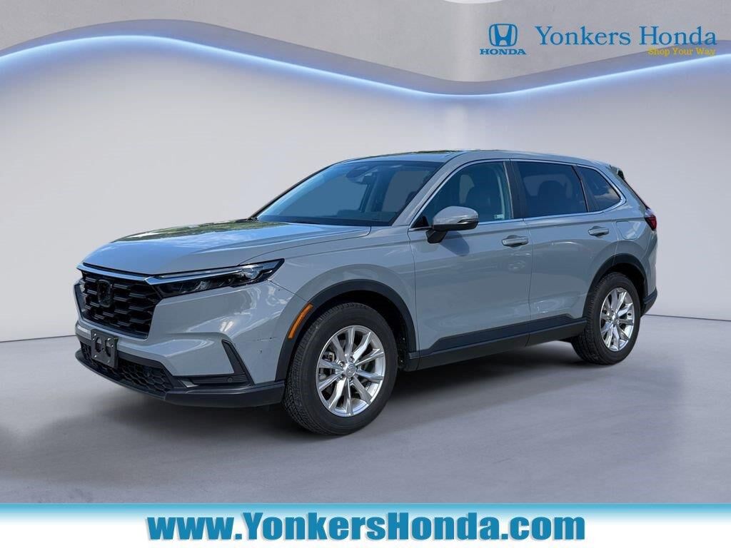2023 Honda CR-V EX-L — photo 1 of 13