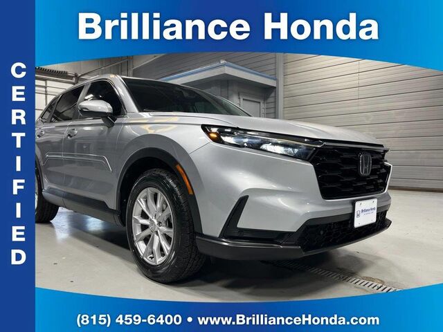 2023 Honda CR-V EX-L