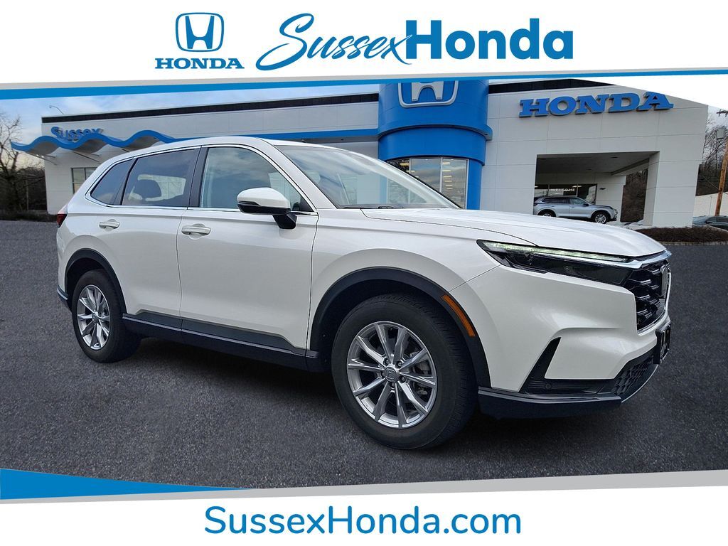 2023 Honda CR-V EX-L — photo 1 of 13