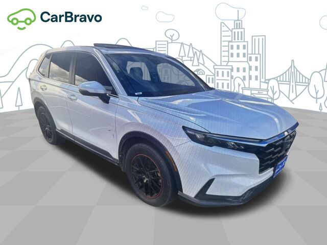 2023 Honda CR-V EX-L AWD