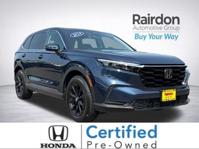 2024 Honda CR-V EX-L