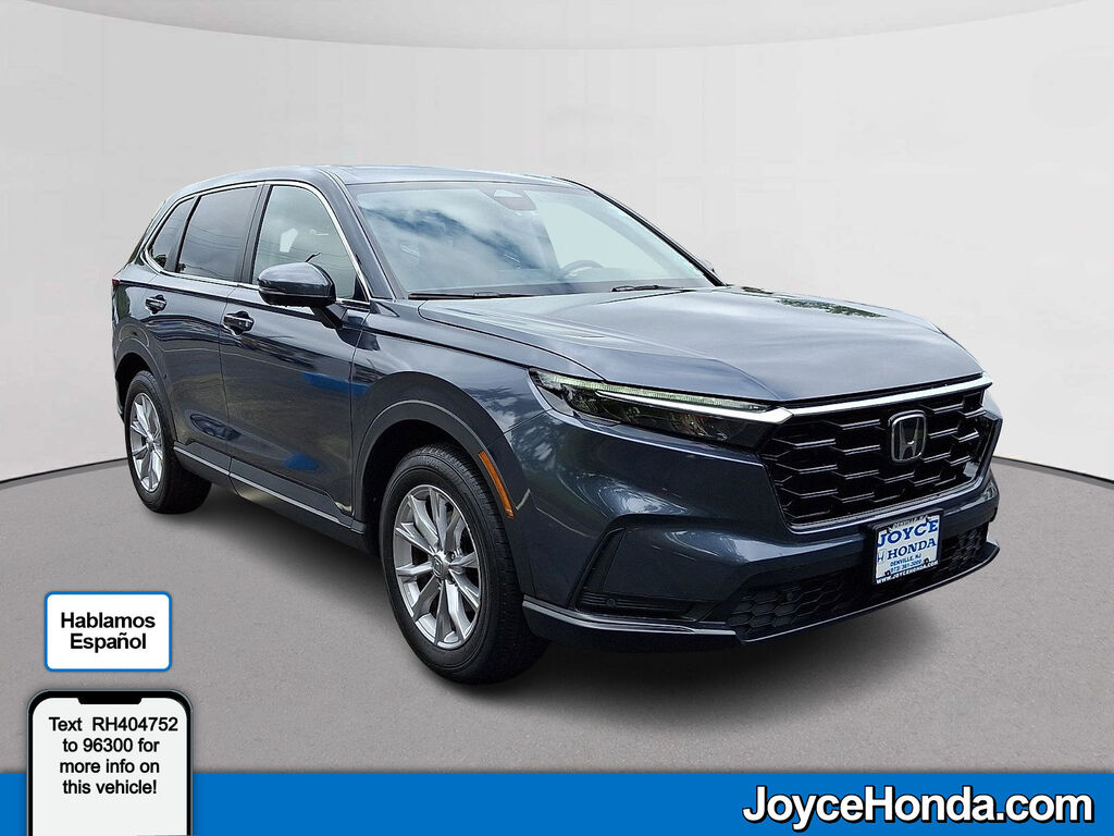 2024 Honda CR-V 1.5T AWD EX-L — photo 1 of 7