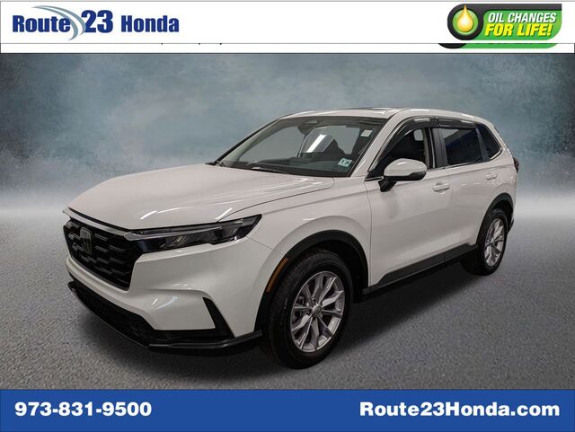 2024 Honda CR-V 1.5T AWD EX-L
