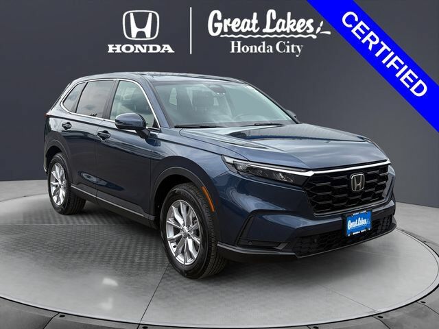 2024 Honda CR-V 1.5T AWD EX-L