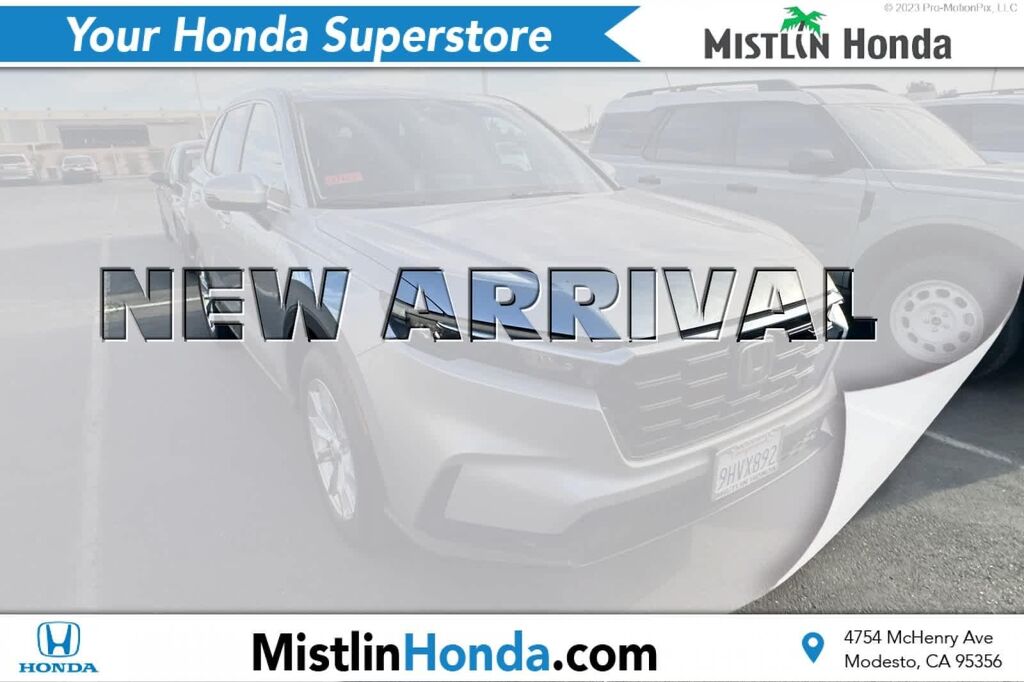 2024 Honda CR-V EX-L — photo 1 of 2