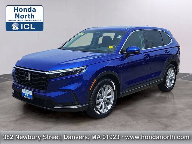 2024 Honda CR-V 1.5T AWD EX-L