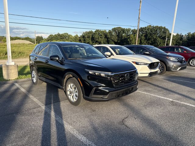 2024 Honda CR-V 1.5T AWD EX-L
