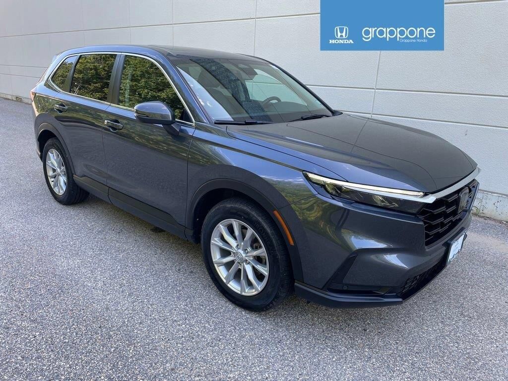 2024 Honda CR-V EX-L — photo 1 of 12