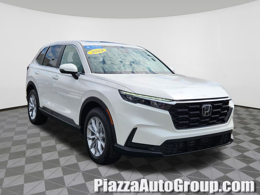 2024 Honda CR-V 1.5T AWD EX-L — photo 1 of 4