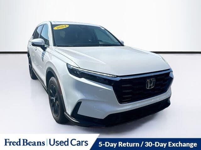 2024 Honda CR-V EX-L