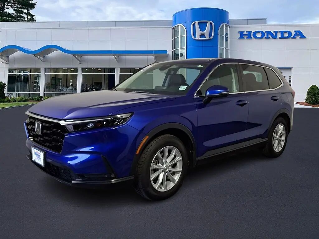 2024 Honda CR-V EX-L — photo 1 of 13