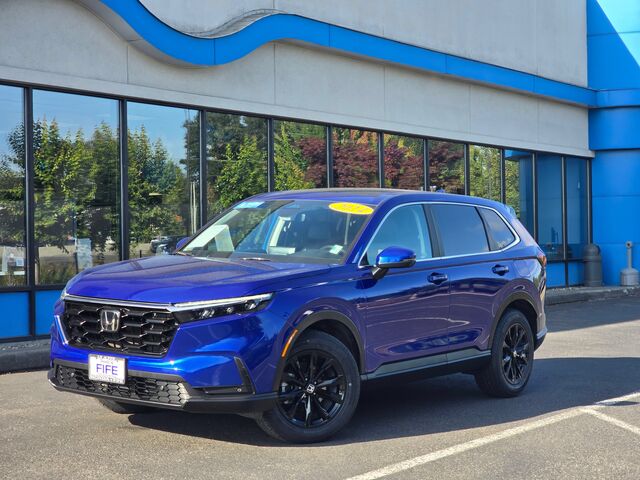 2024 Honda CR-V 1.5T AWD EX-L