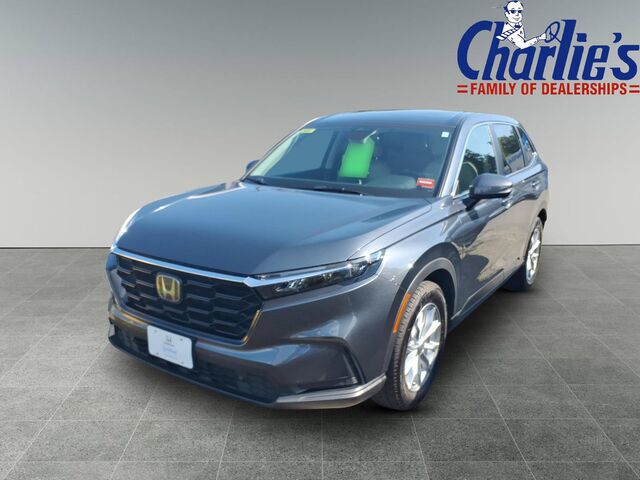 2024 Honda CR-V 1.5T AWD EX-L