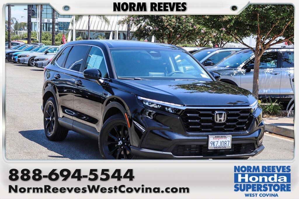 2024 Honda CR-V EX-L — photo 1 of 1