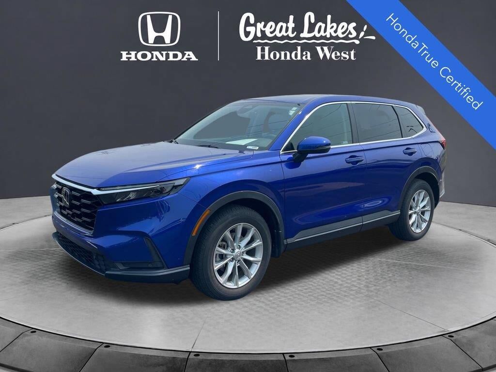 2024 Honda CR-V EX-L — photo 1 of 13