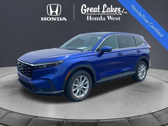 2024 Honda CR-V EX-L